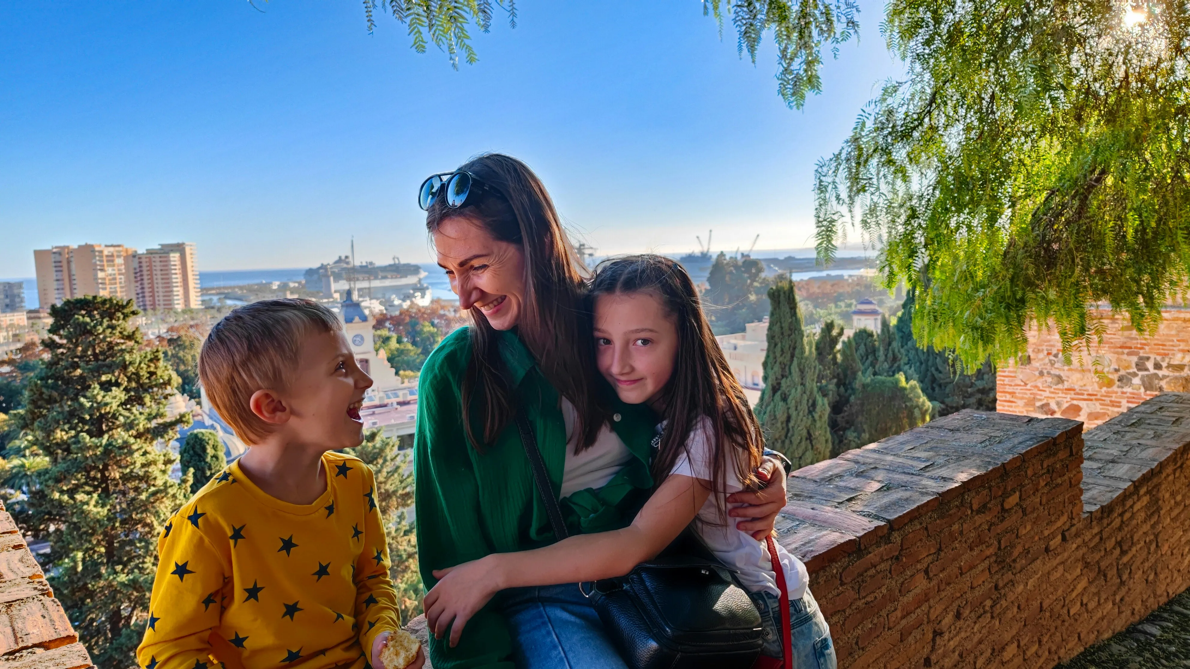 Ausflug mit Kindern als Au Pair in Spanien
