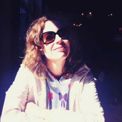 Portrait of Crystal Beliveau