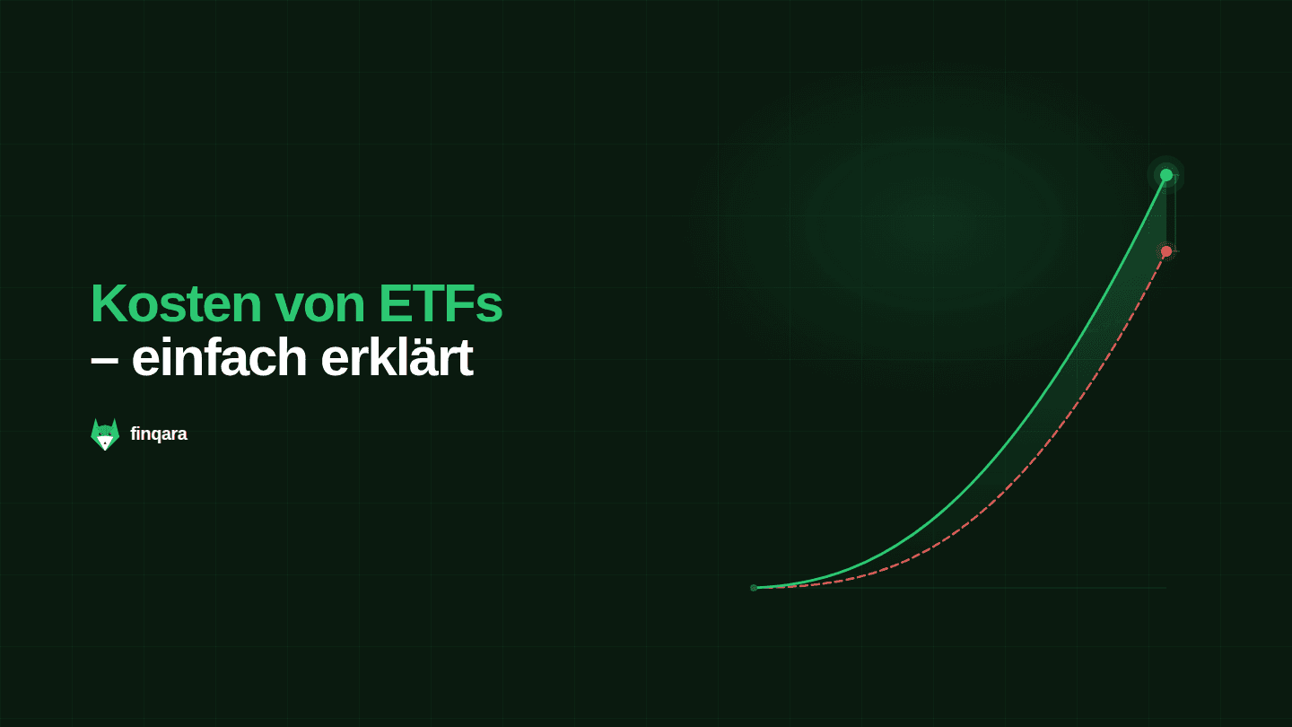 Kosten ETFs erklärt