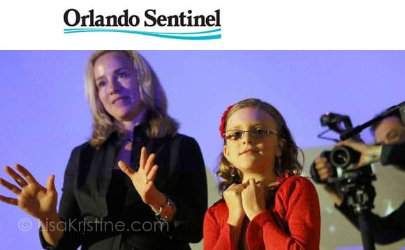 2 anti-slavery activists meet in Orlando to highlight mission