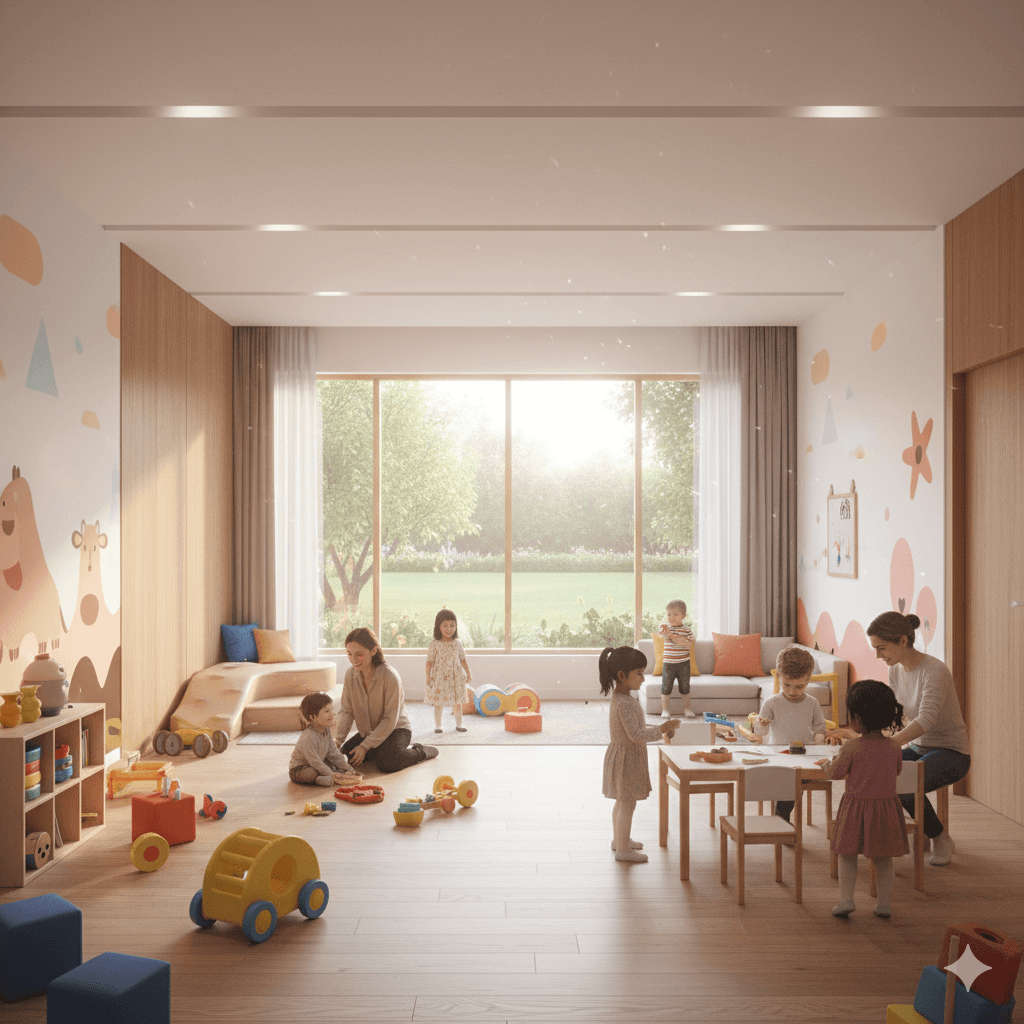 Kids' Learning & Play