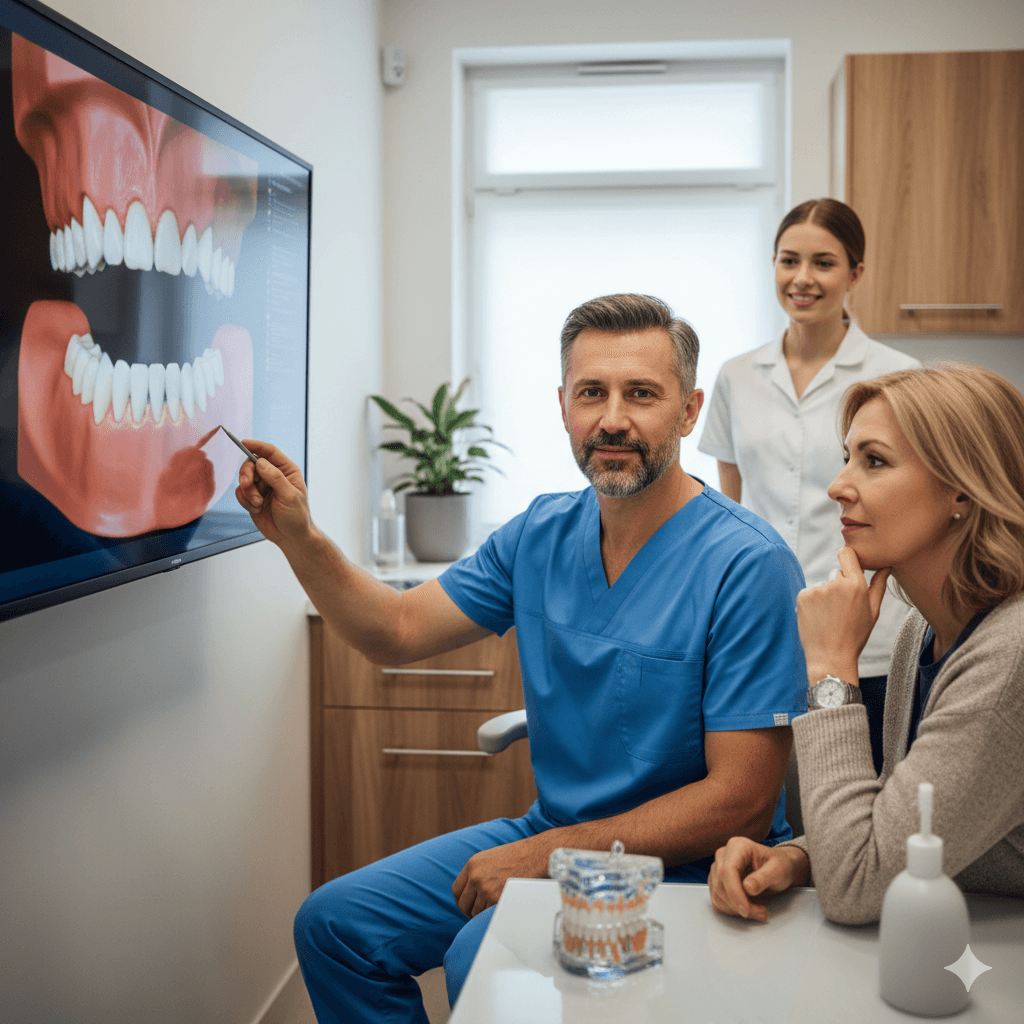 Dentist West New York