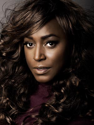 Mica Paris is to star as Sylvia in Love Me Tender - The Elvis Presley Musical