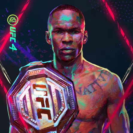 Smiling young man with short hair poses against a dark background, wearing a green button-up shirt.