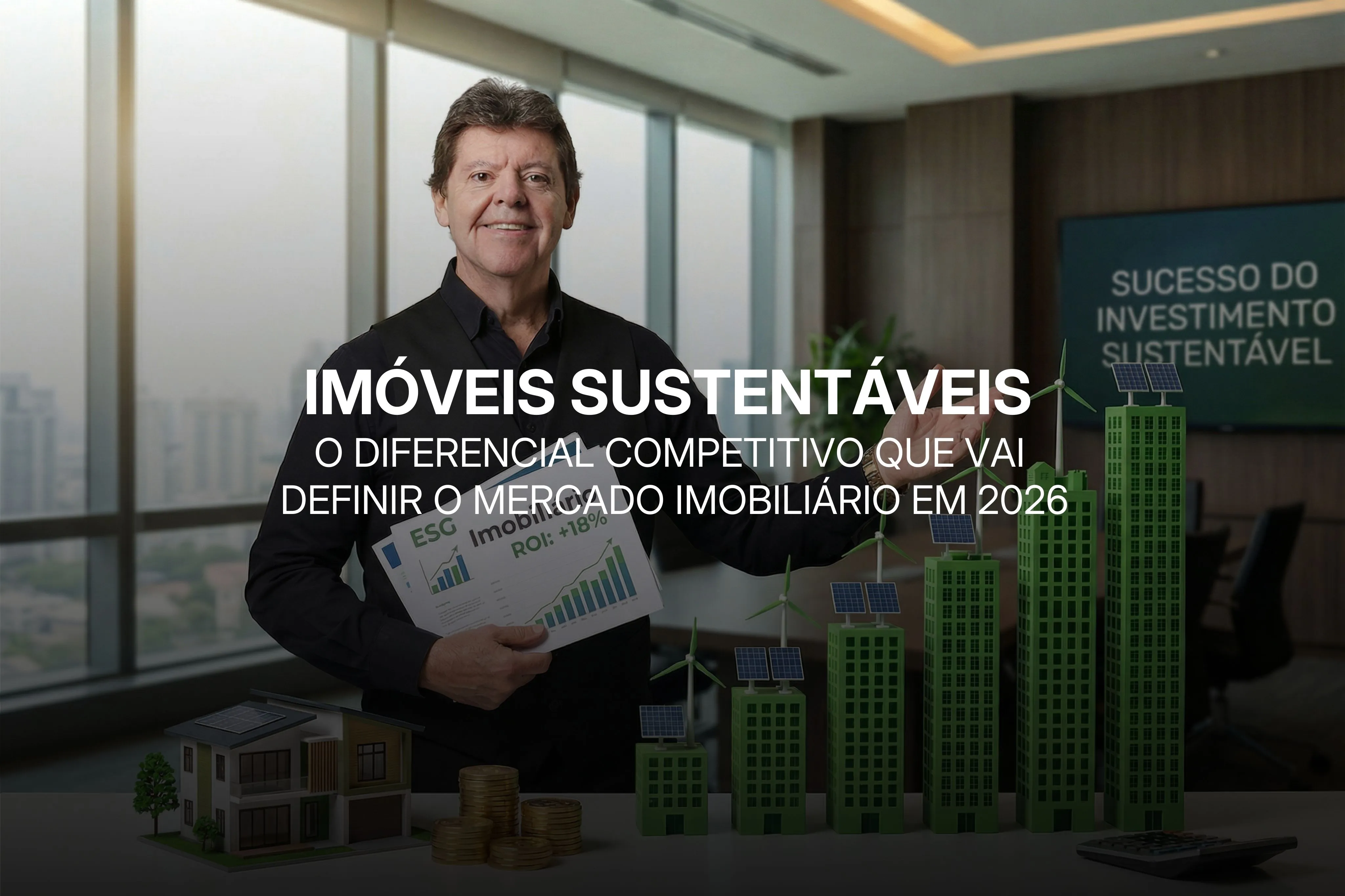 Capa blog - Imóveis Sustentáveis