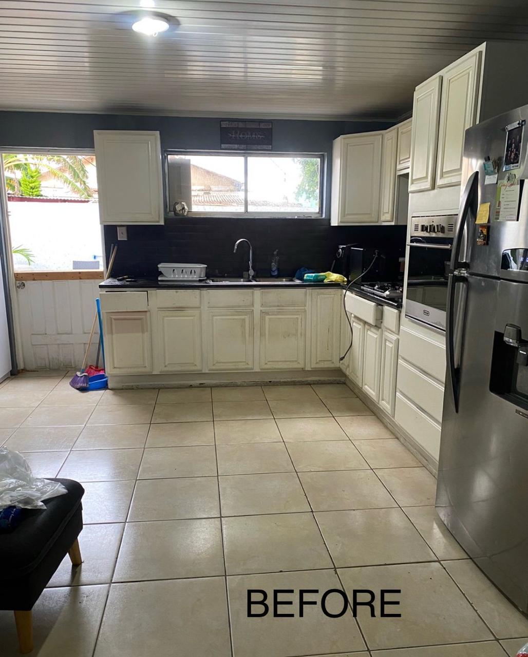 Before Kitchen