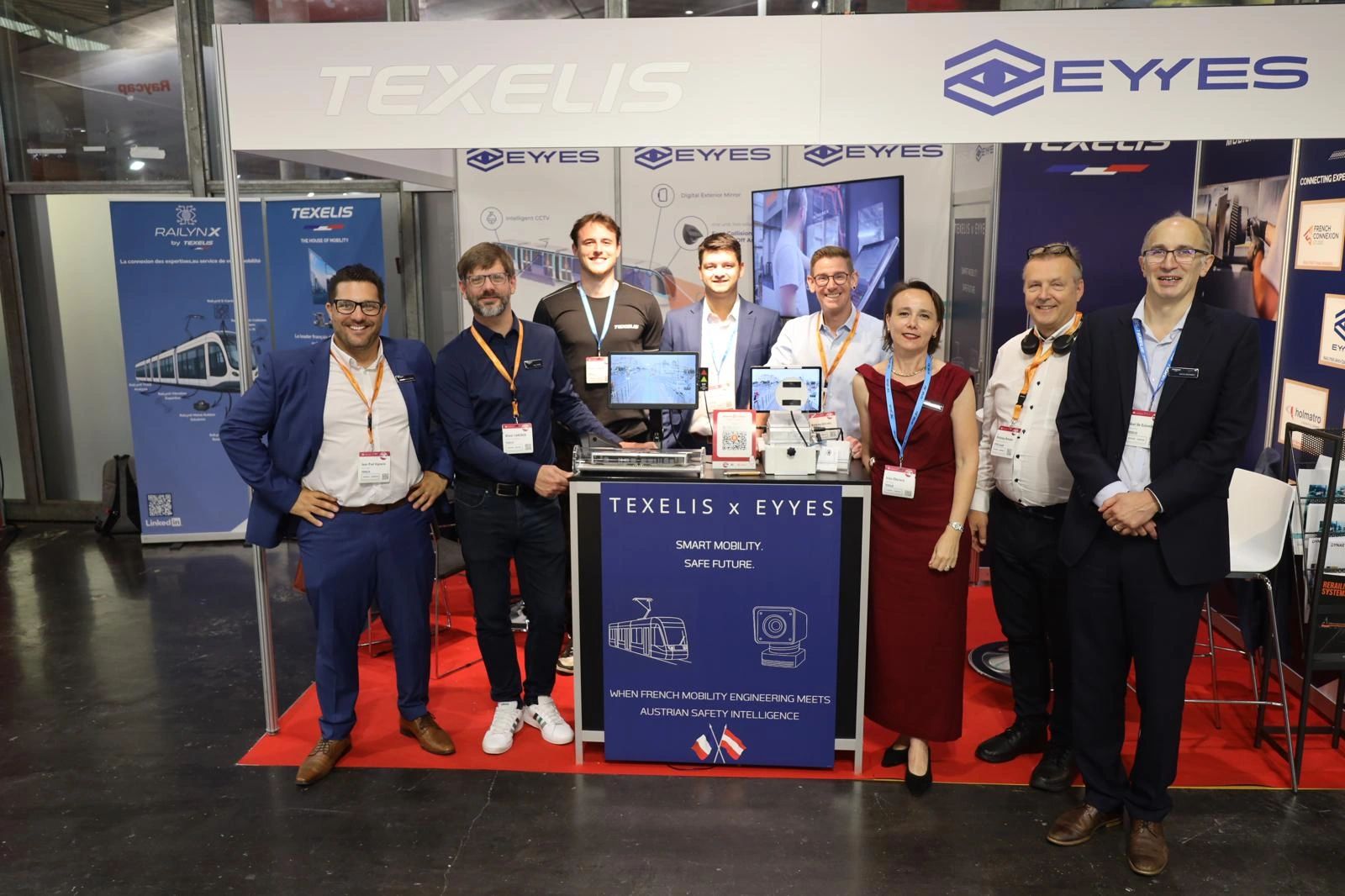 Texelis à SIFER 2025