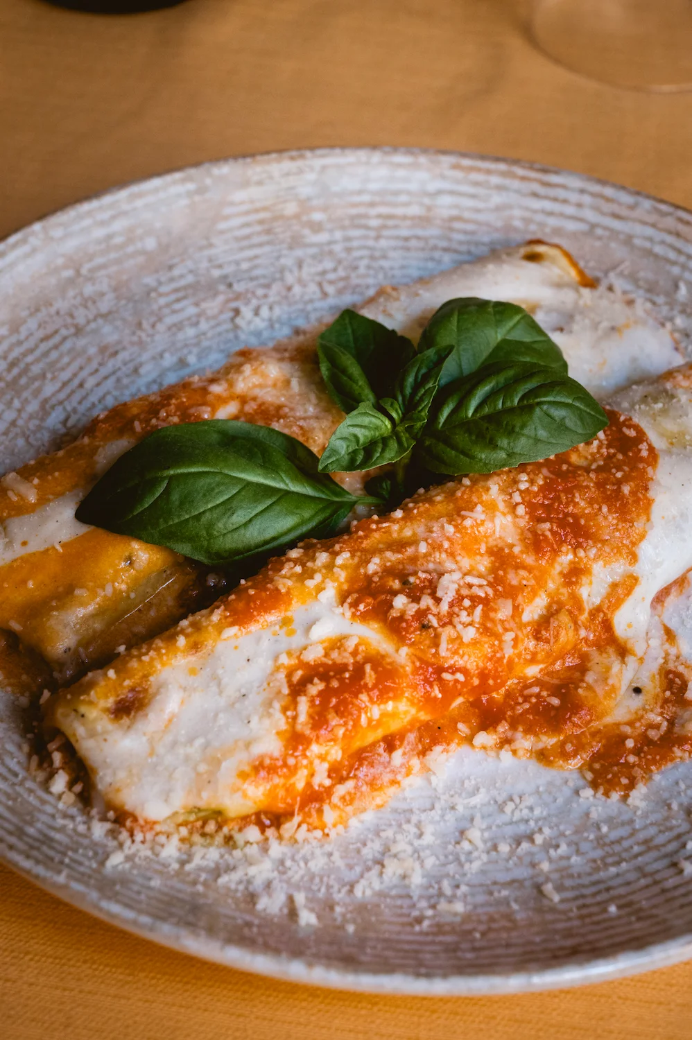 Foto cannelloni Tucci