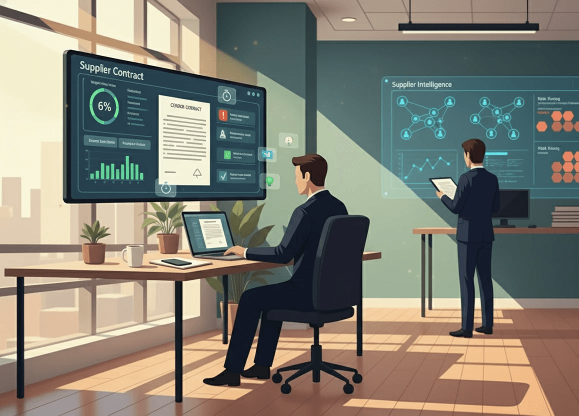 Transform Vendor Risk Management with Predictive Intelligence
