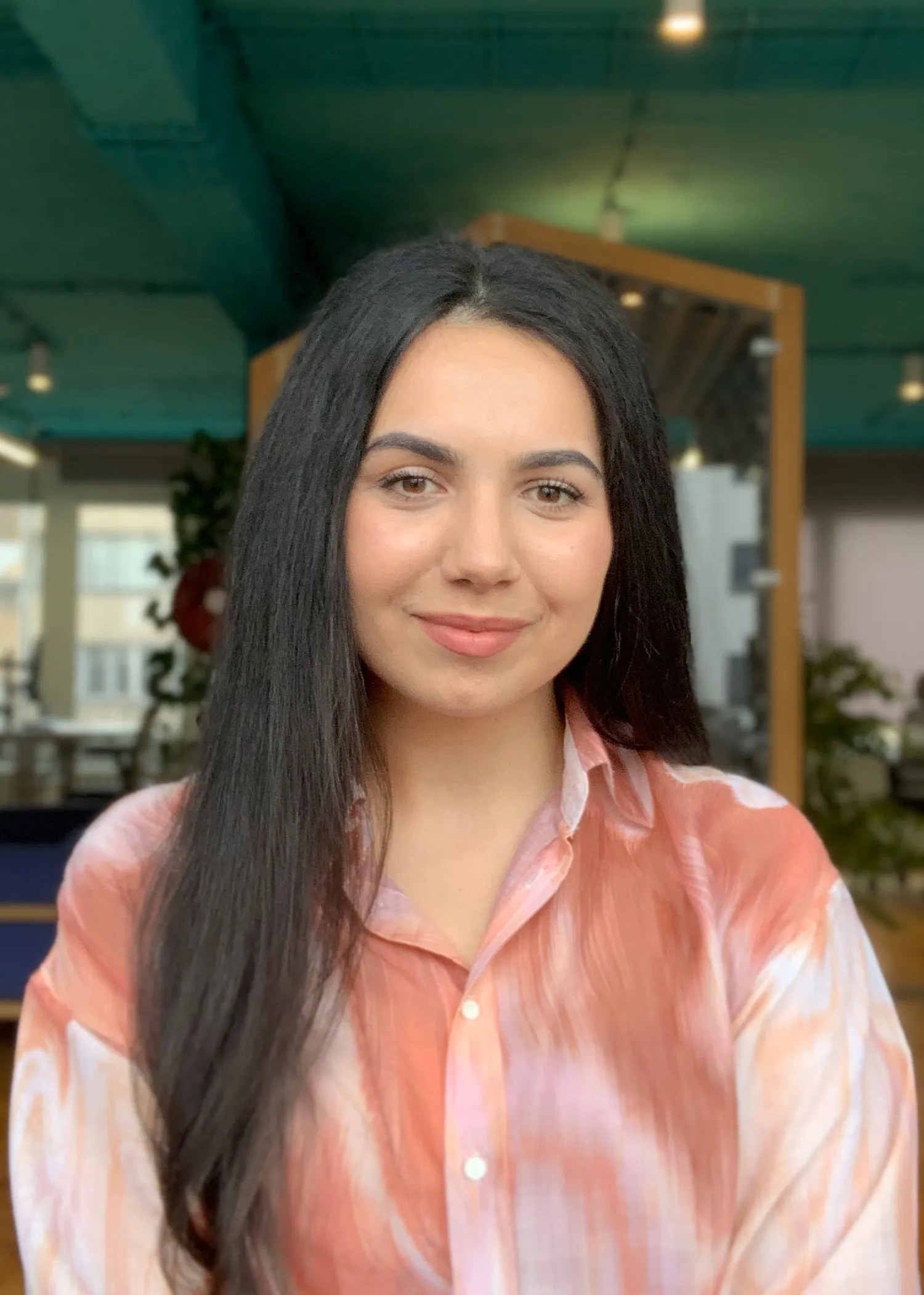 Employee profile photo