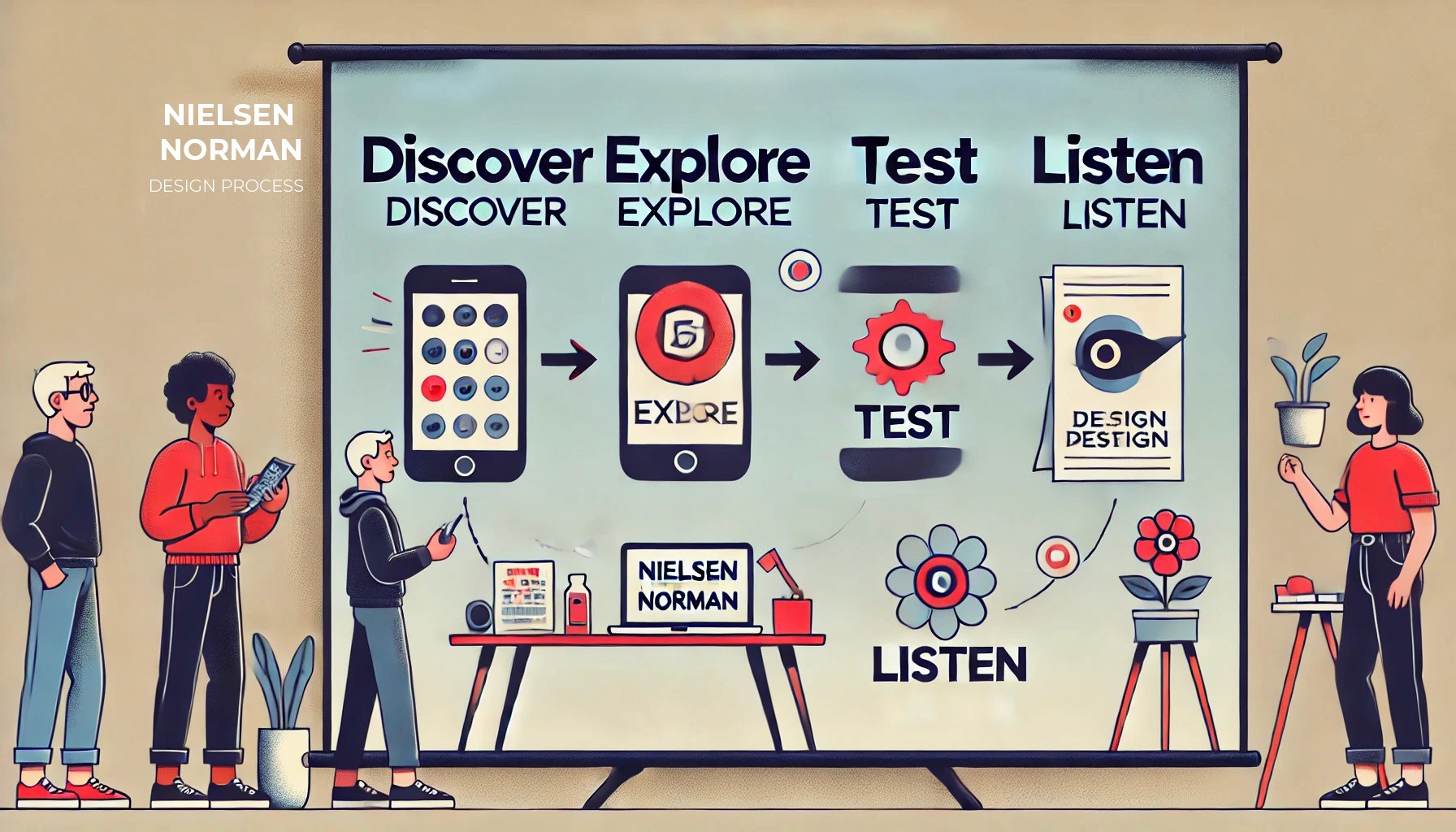 Source : https://monday.com/blog/project-management/design-process/