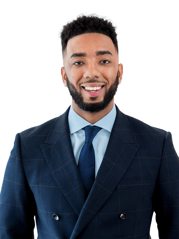 mohamed CEO of smart bricks portrait photo