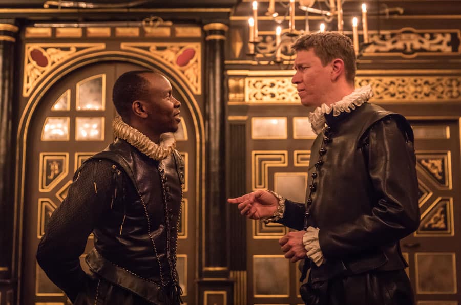 Othello at Sam Wannamaker Playhouse