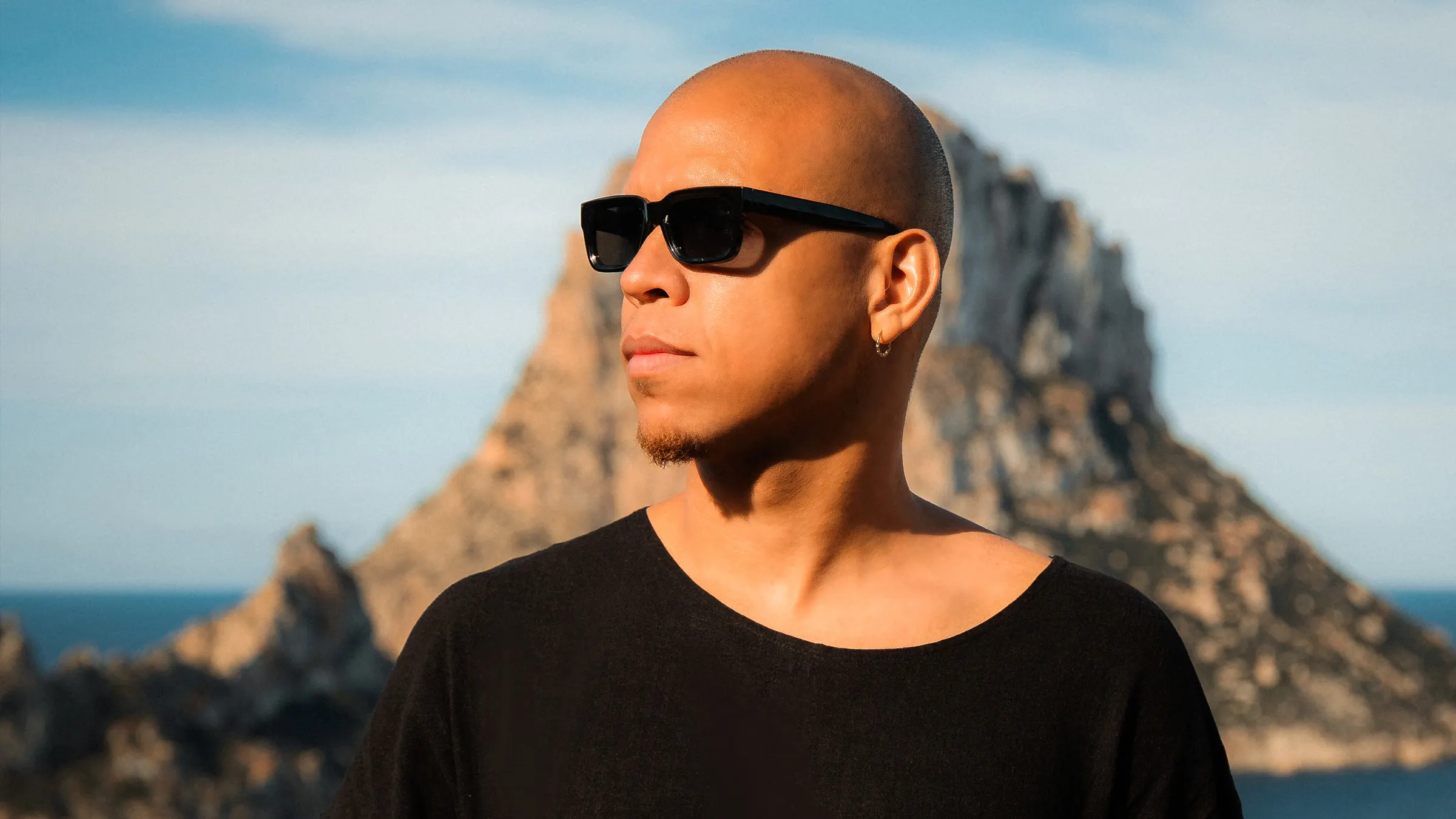 Haitian DJ & Producer Francis Mercier