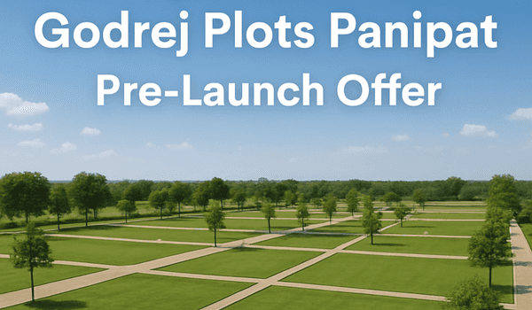 Godrej Plots Panipat