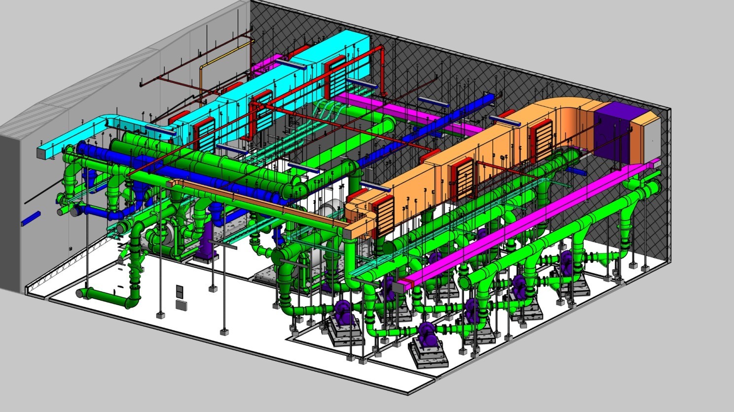BIM model