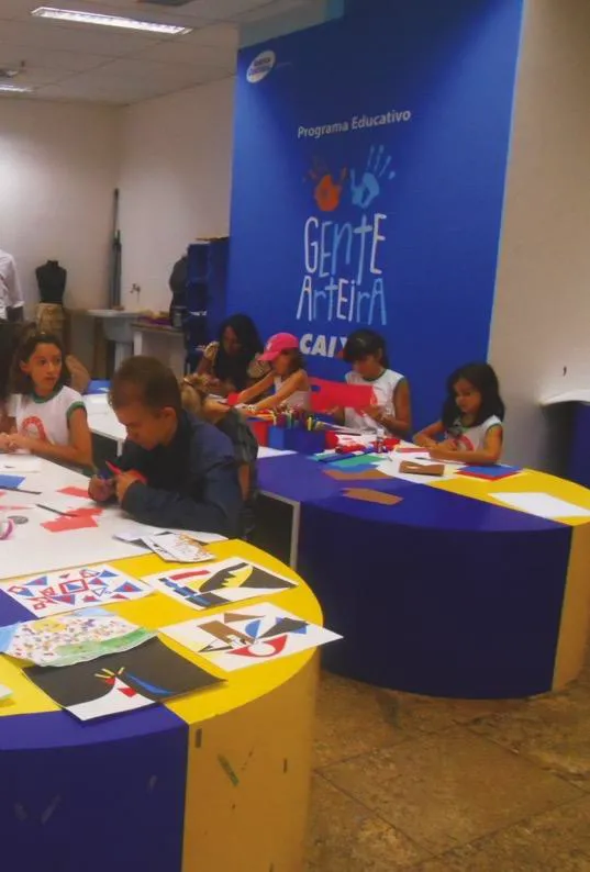 Programa Gente Arteira