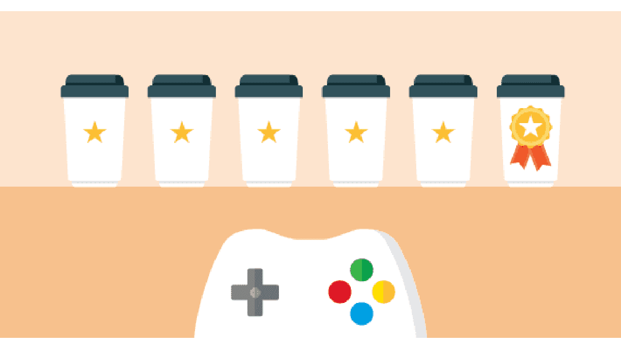 gamification in food apps