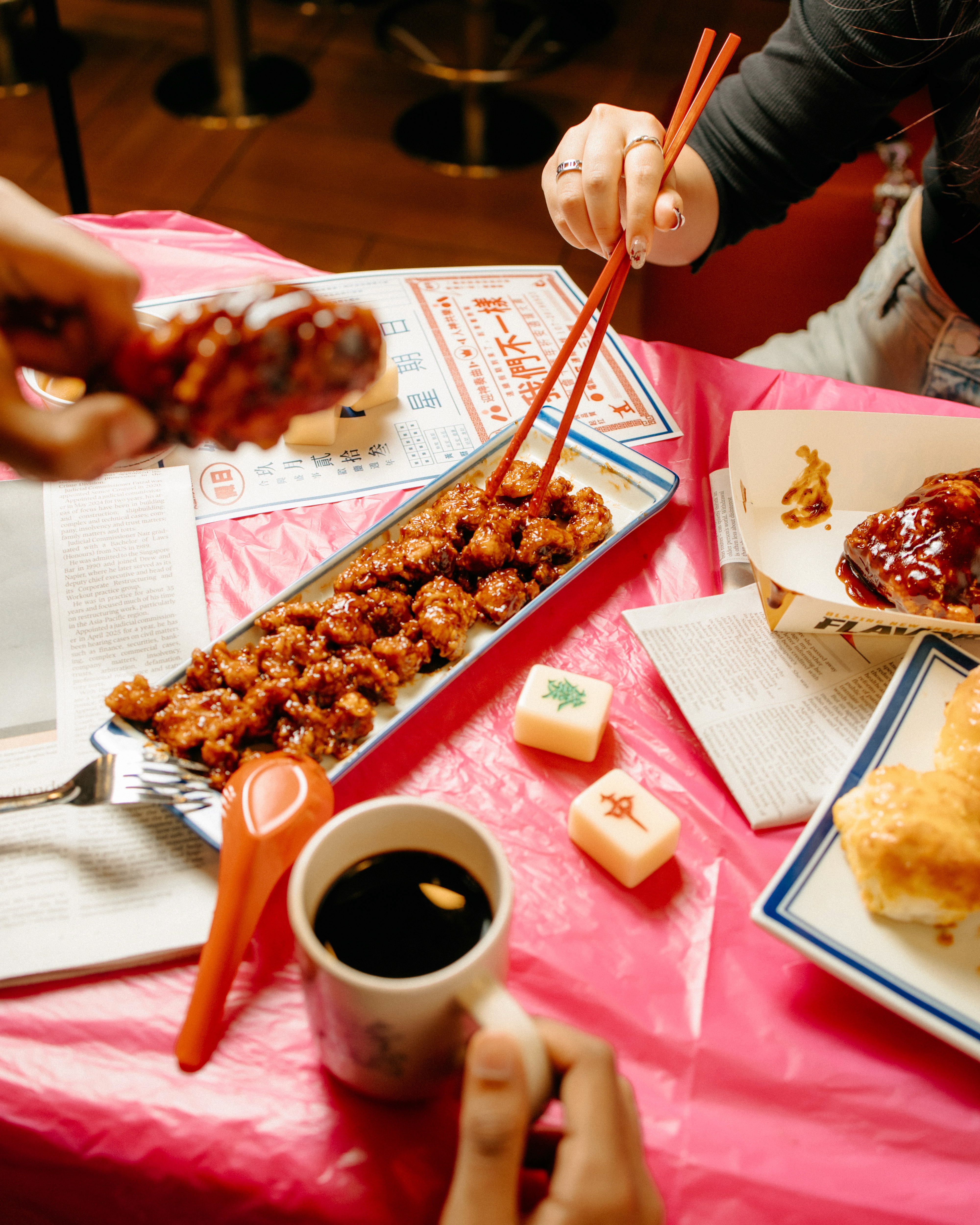 Rooftop party and nightlife photography in Singapore CBD by JIREHTAKESPHOTOS