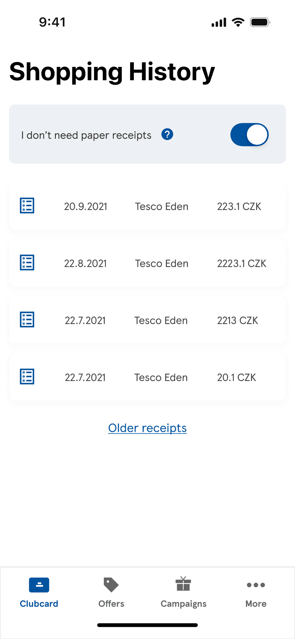 screen - onboarding