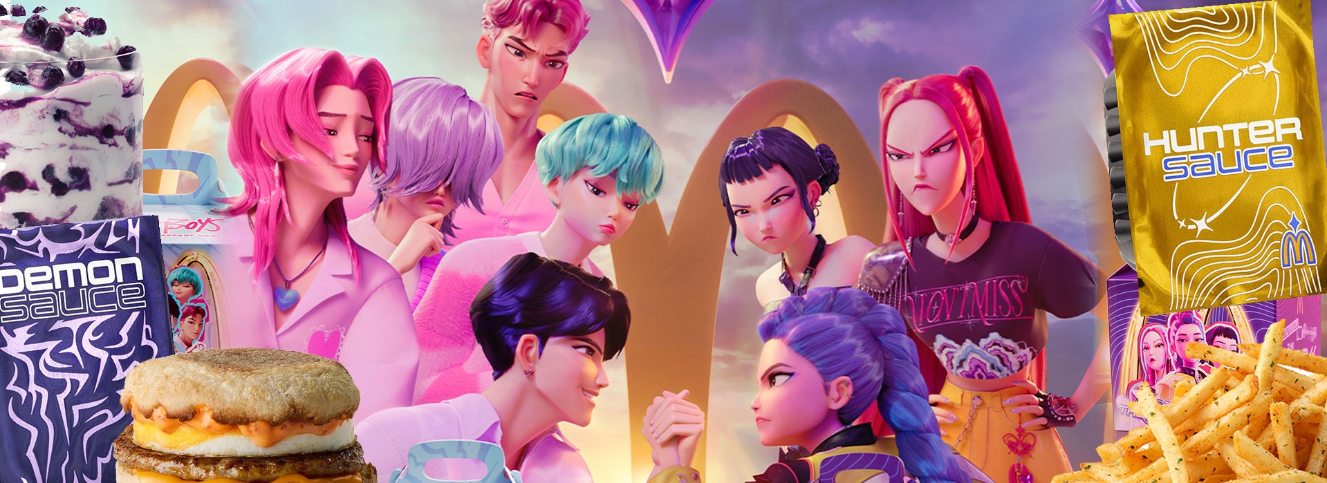 Tropical monstera flower