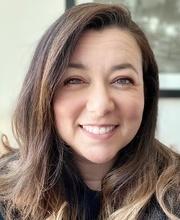 Photo of Sharon Ayalde.