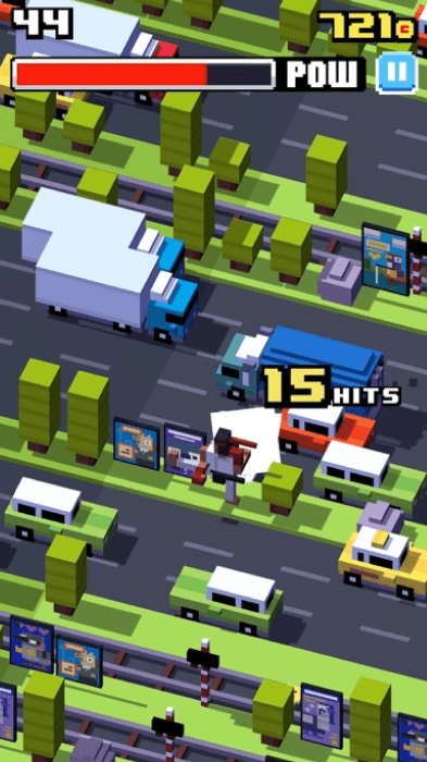 Crossy Road Screenshot 02