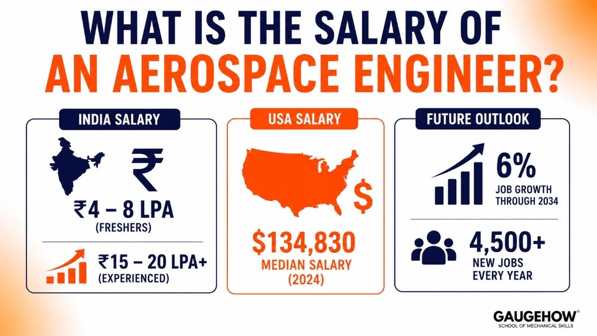 Salary of an Aerospace Engineer