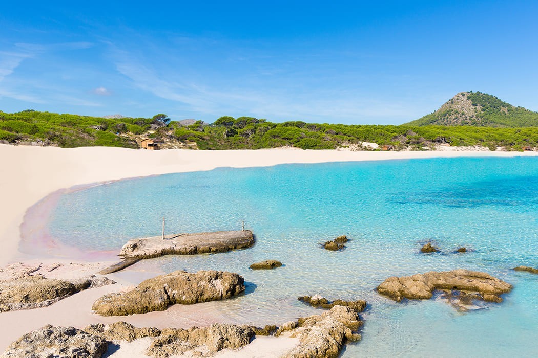 Surrounding Son Penya