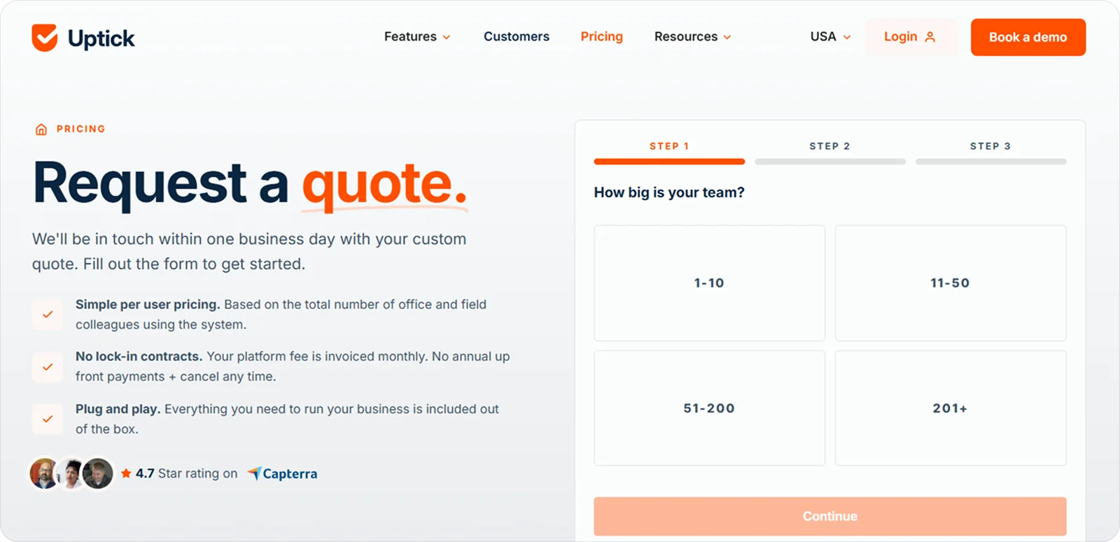 uptick-pricing