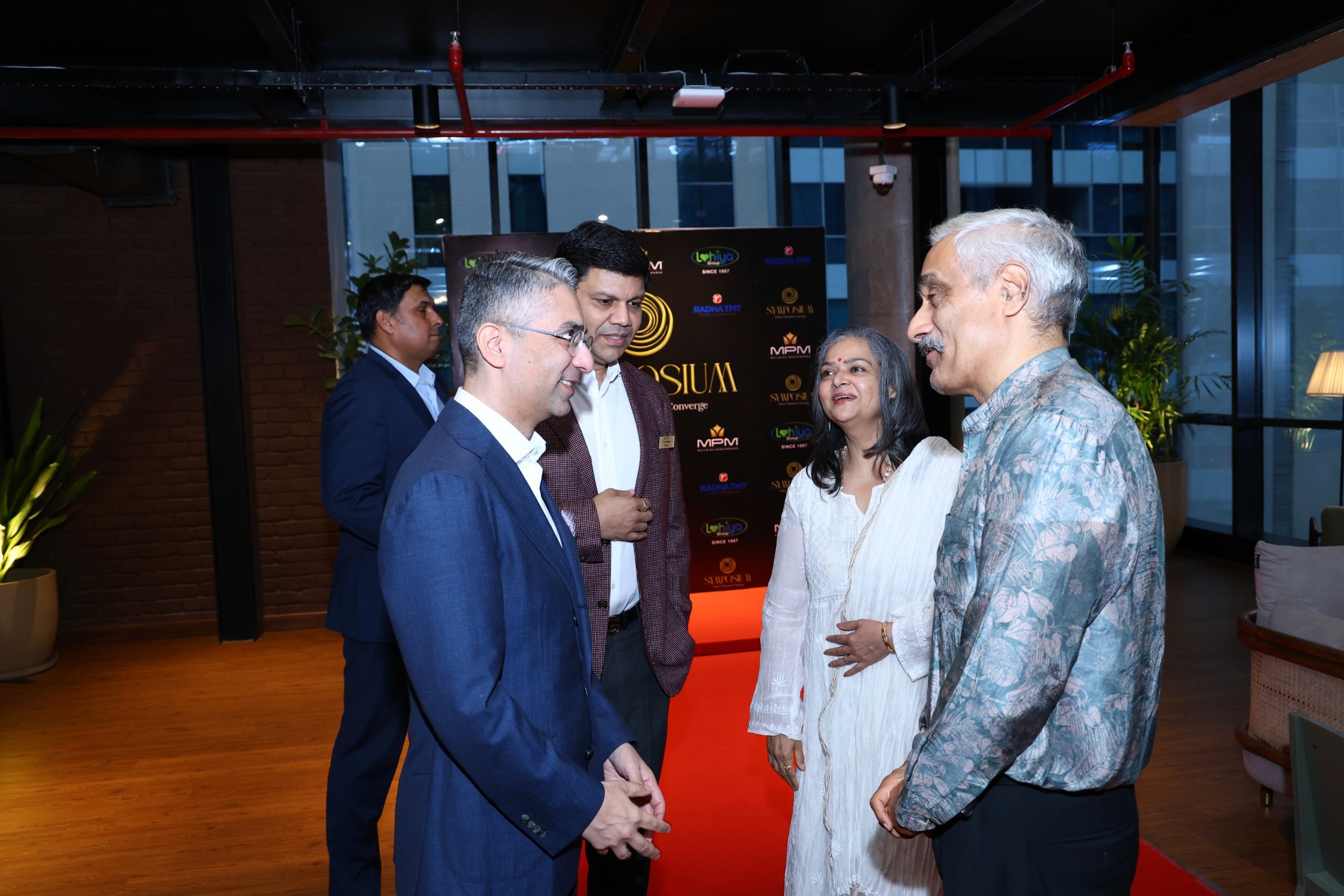 Symposium India Event – Intellectual Discussion and Networking Hyderabad