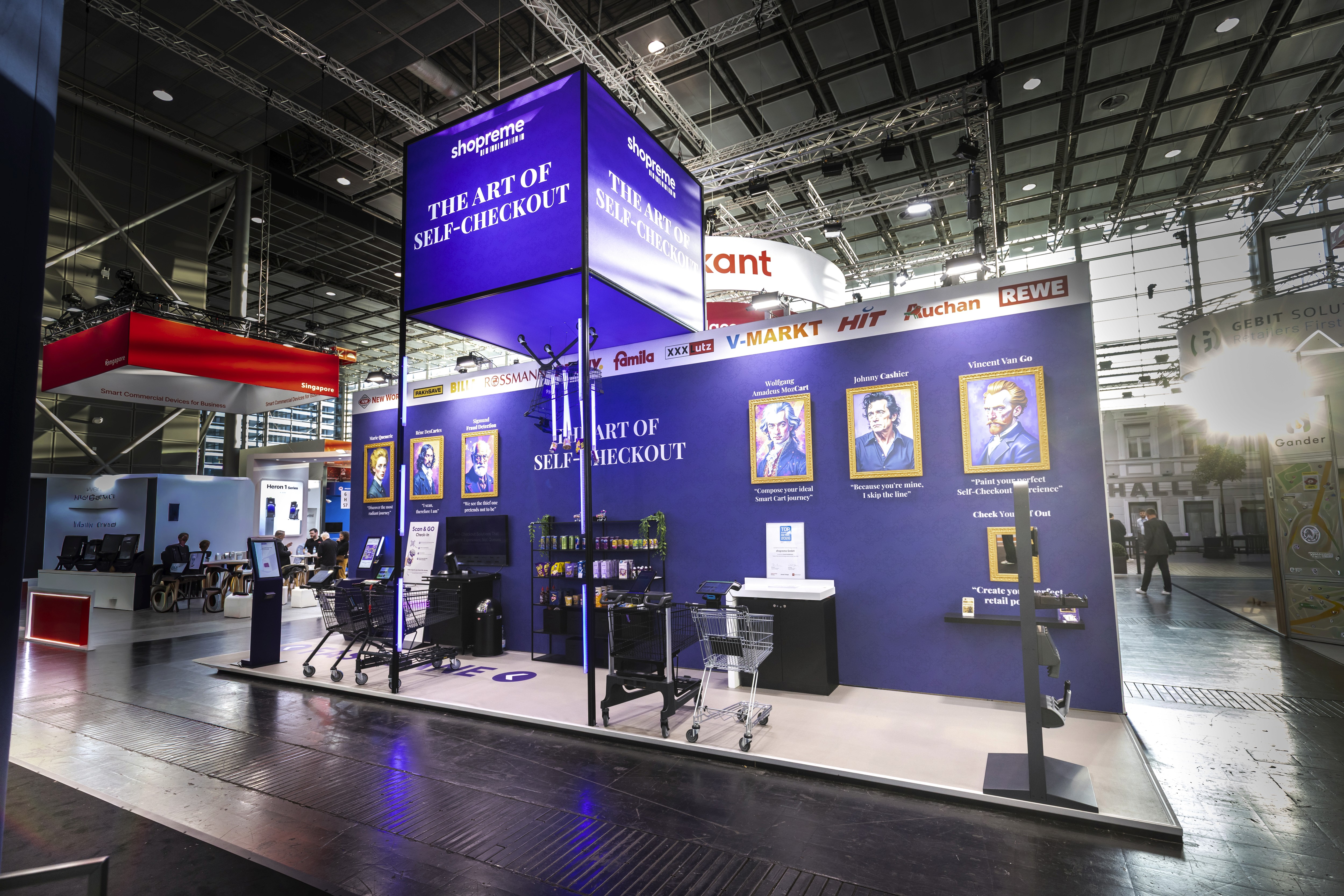shopreme at euroshop 2026