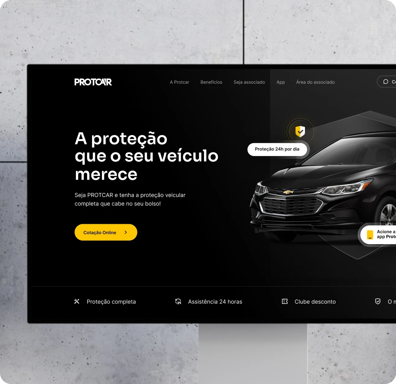 Protcar