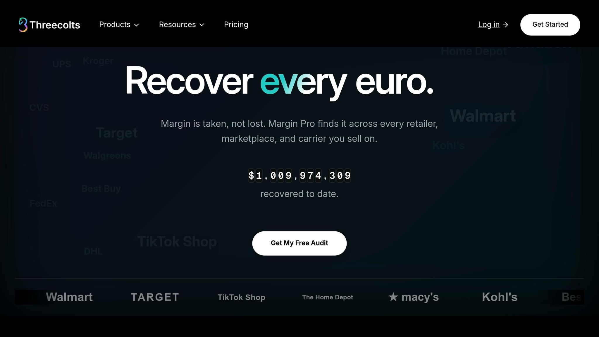 Margin Pro