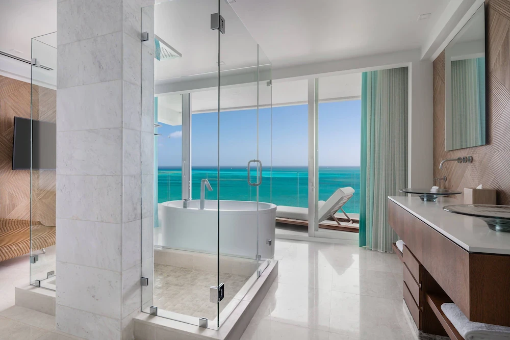 Couple's Getaway in Turks and Caicos