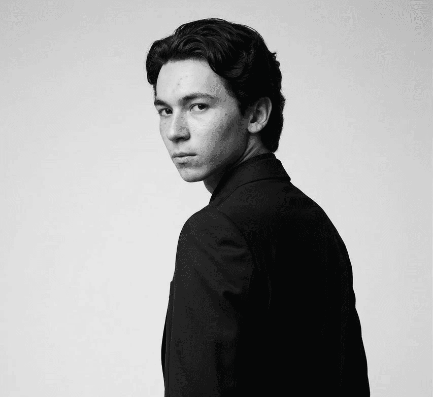Man Potrait