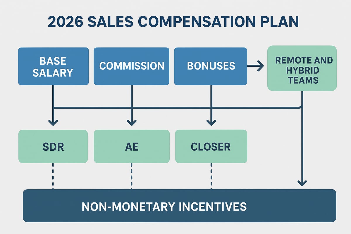 Structuring Competitive Compensation and Incentives