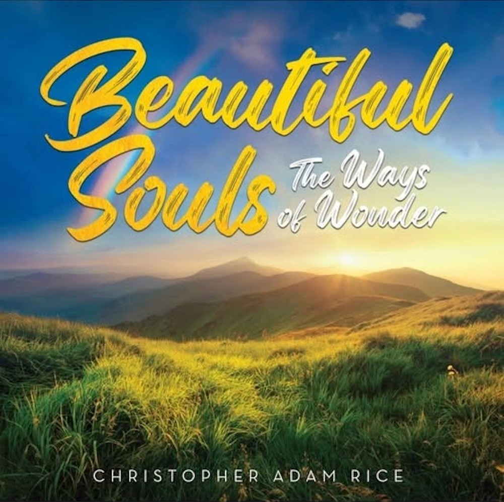  Inspirational image representing transformation through beauty and mindfulness, highlighting Christopher Adam Rice's vision for personal growth.