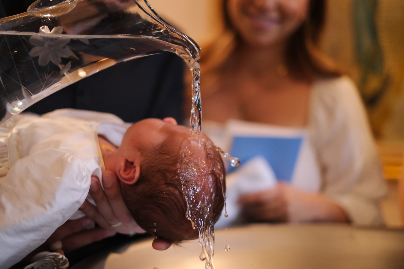 Summer Baptism Sunday at Kindred Church