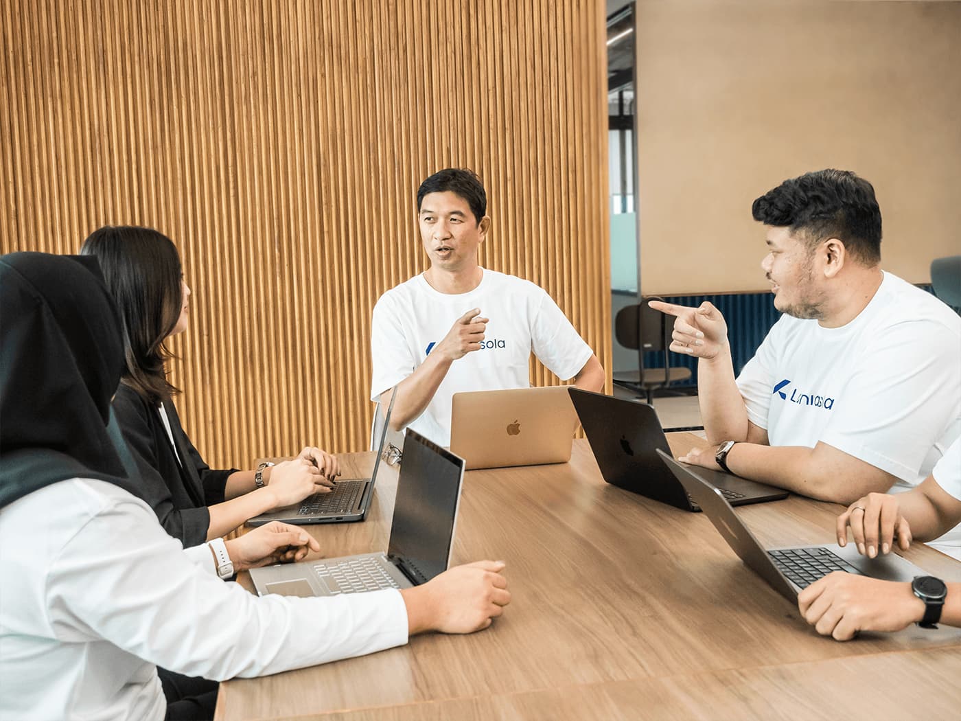 Collaboration