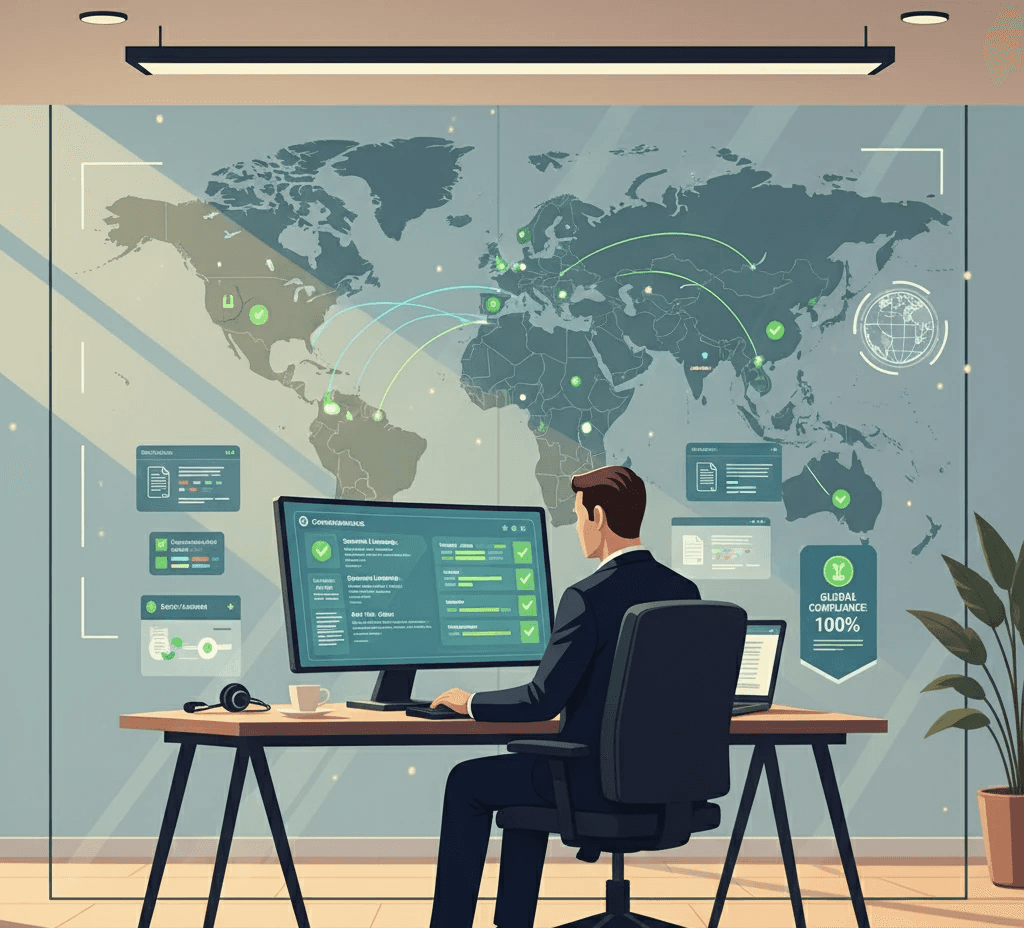 Ensure Global Regulatory Compliance