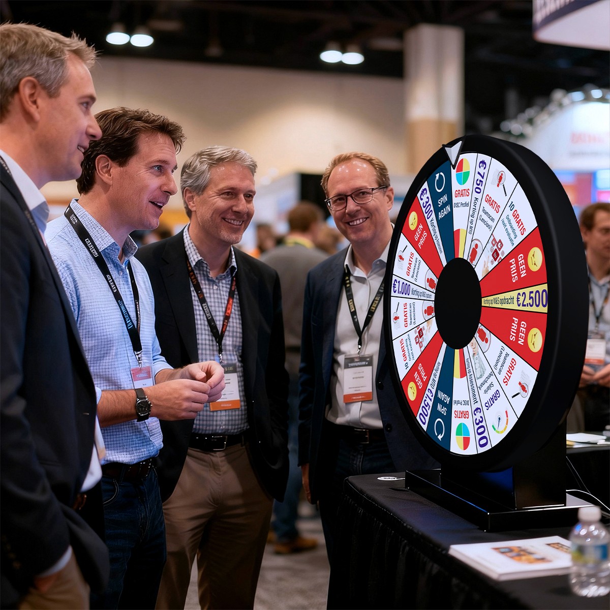 Creëer betrokkenheid