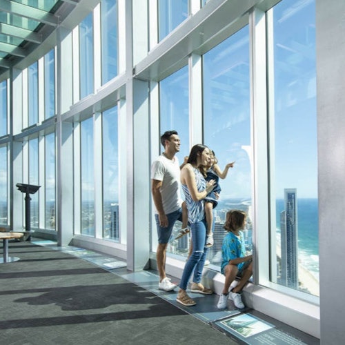 Dreamworld + WhiteWater World + SkyPoint