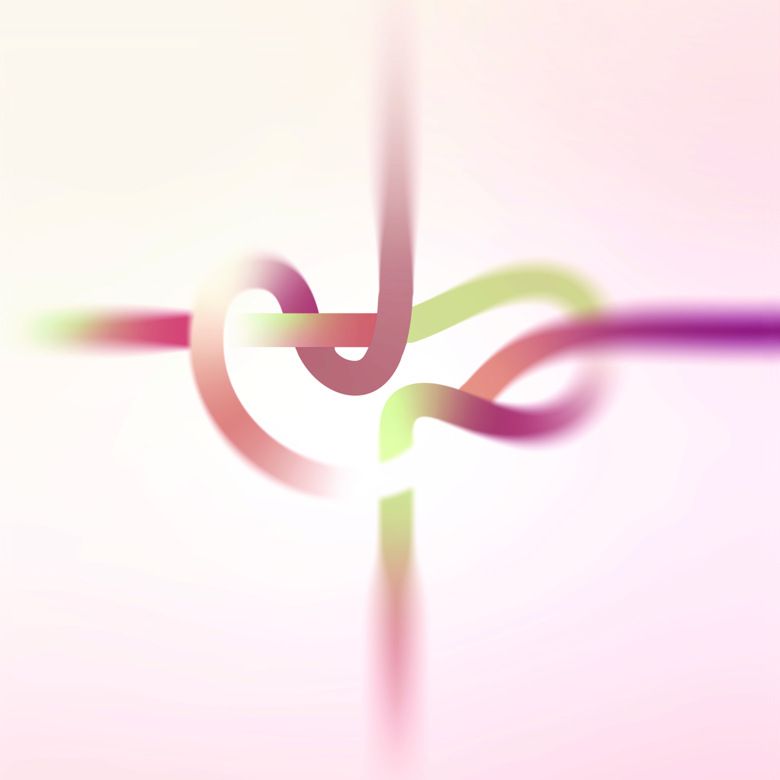 Streetside billboard with flyposters of the Batch.Works brand and illustrations