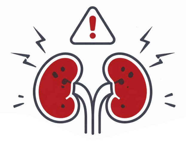 Já convive com a doença renal crônica