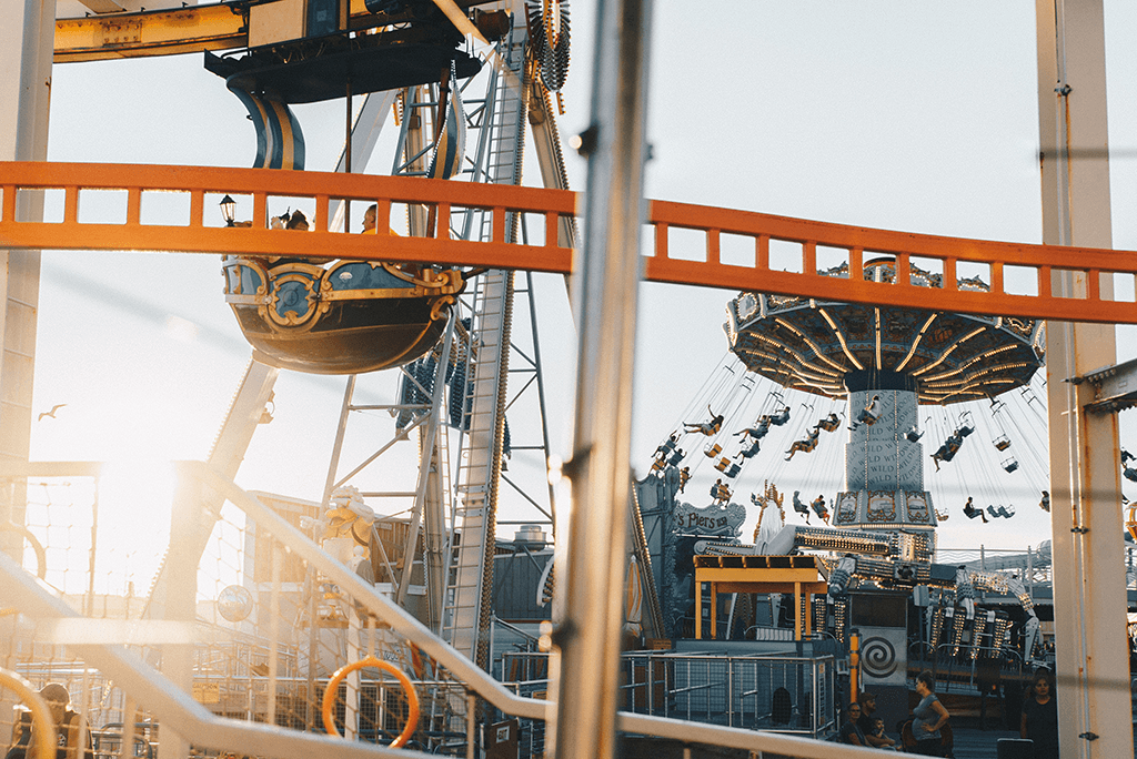 Walibi Fright Nights