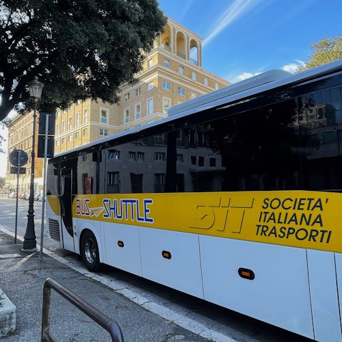 Independence Square bus stop