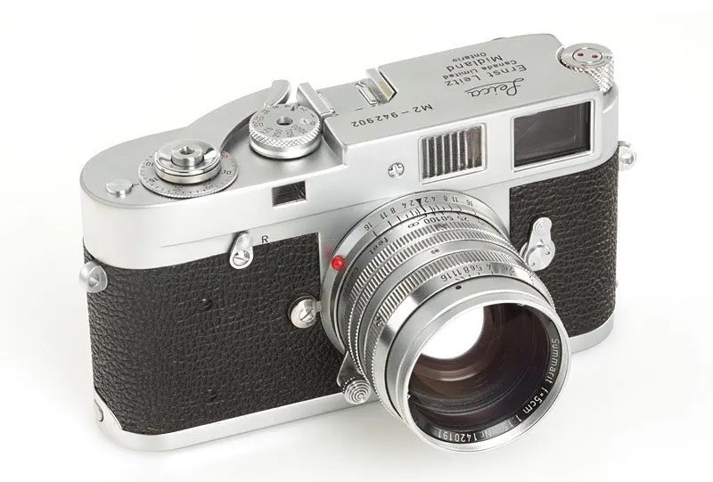 Leica M2 (1957-1969)