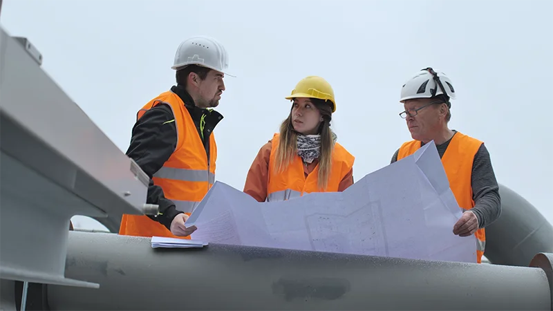 Objektüberwacher HKLS