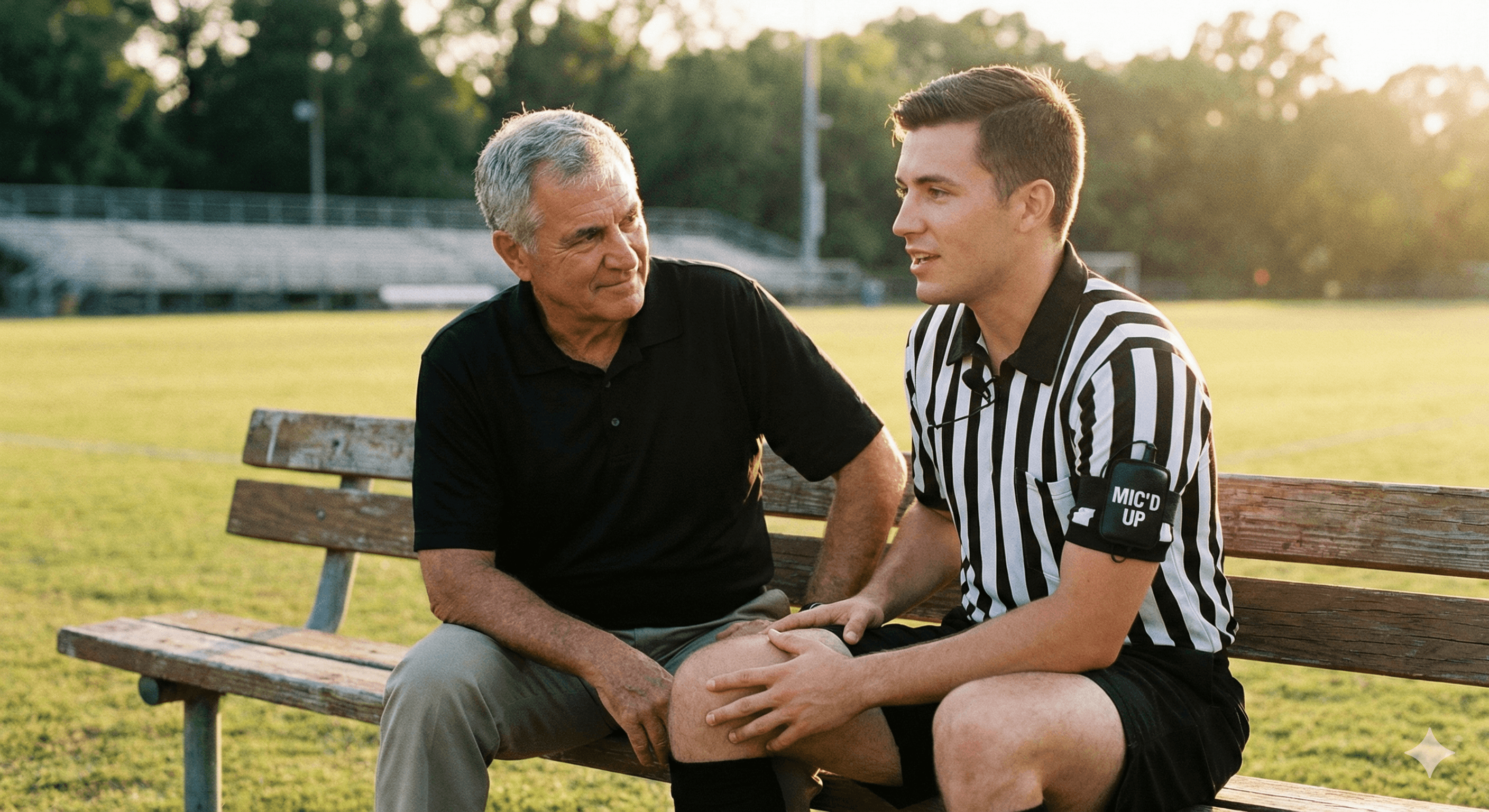 kids lying on a glass land and smiling